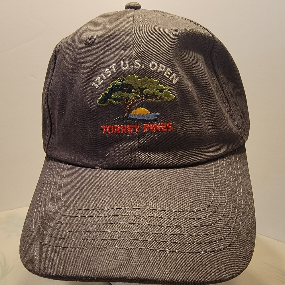 2021 US Open at Torrey Pines Golf Hat